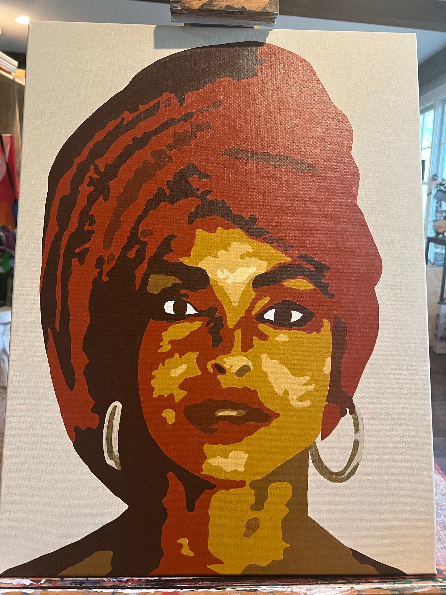 SADE 18 X 24
