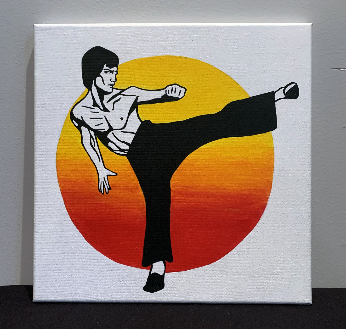 Bruce Lee
