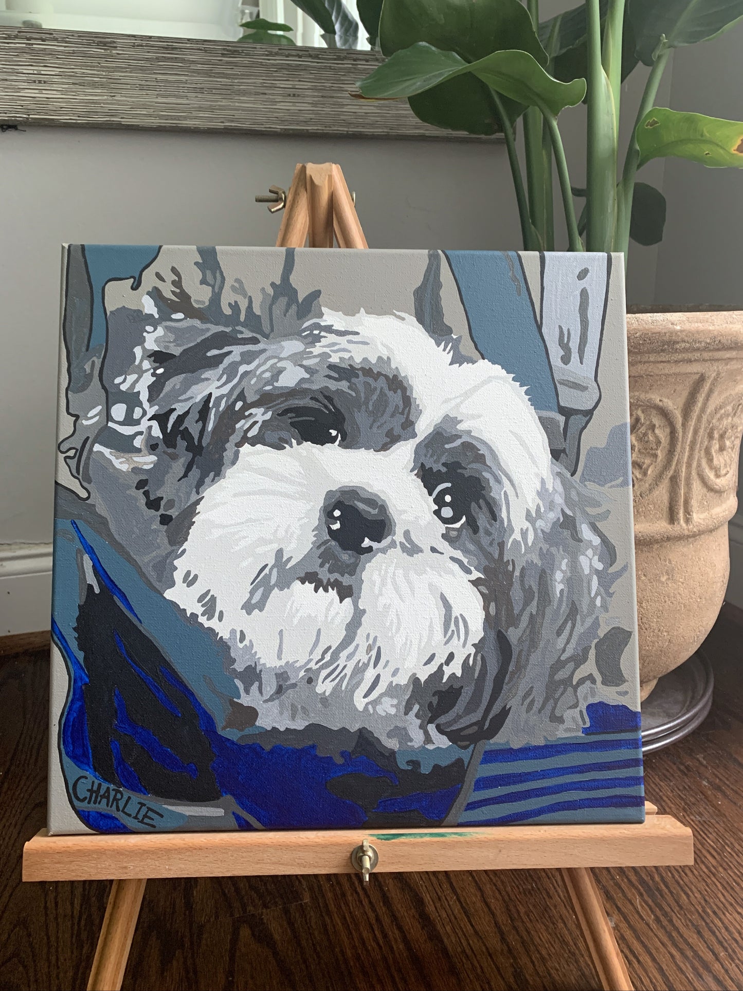 CHARLIE