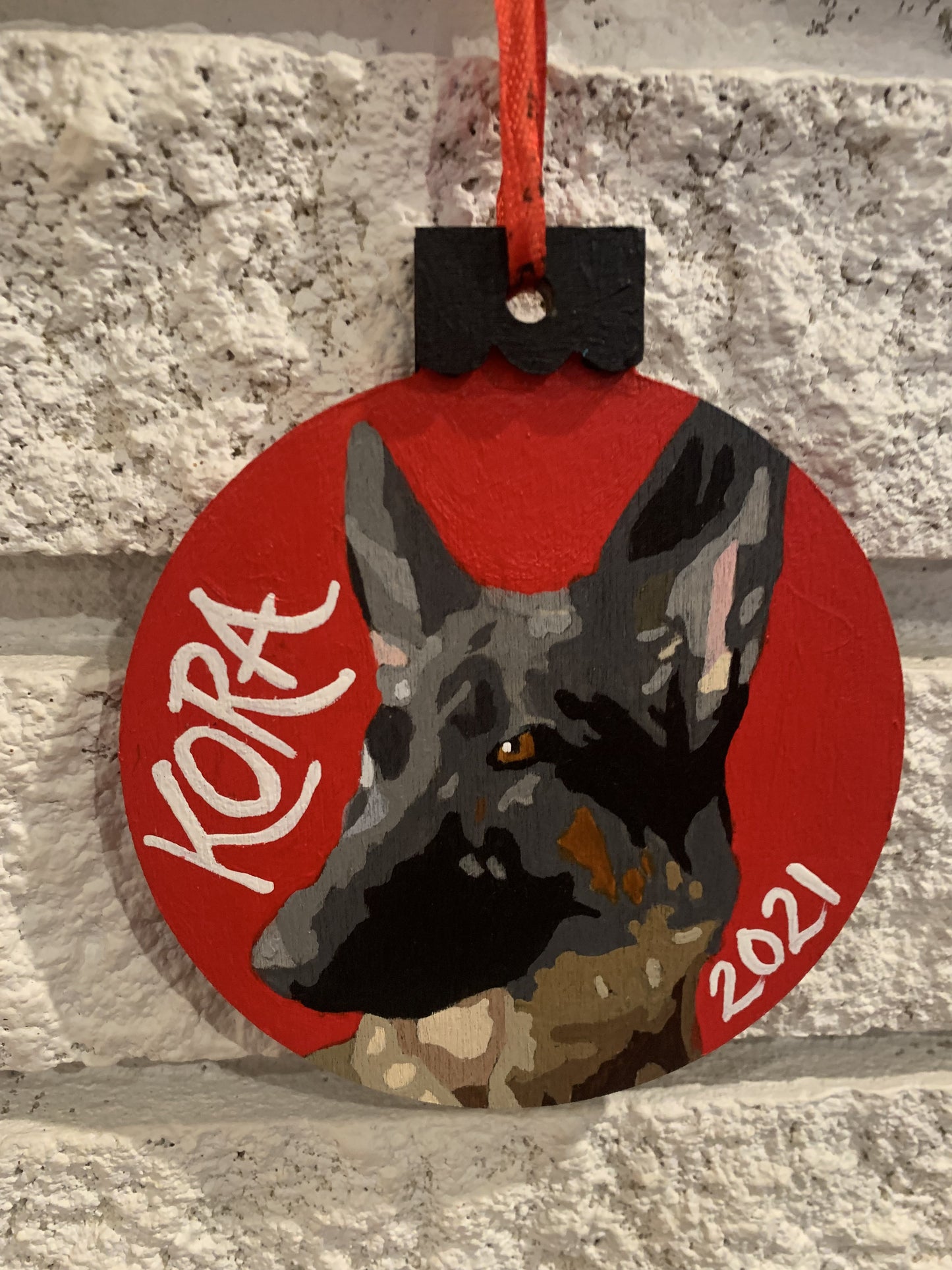 PET ORNAMENT