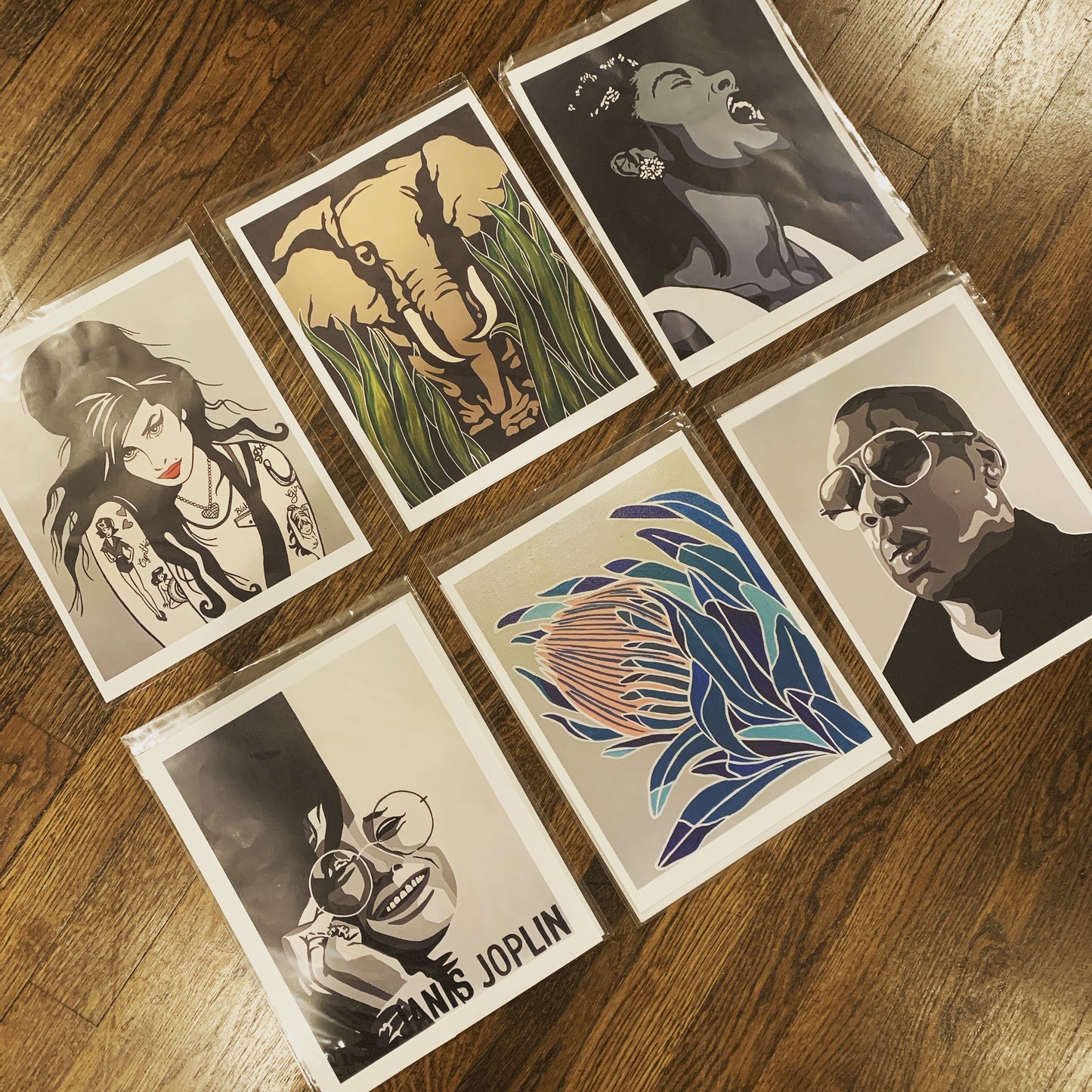 PRINTS COMING SOON